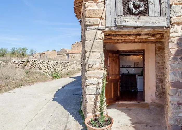 Casa Rural El Rincon De Los Frailes 258 Metros
