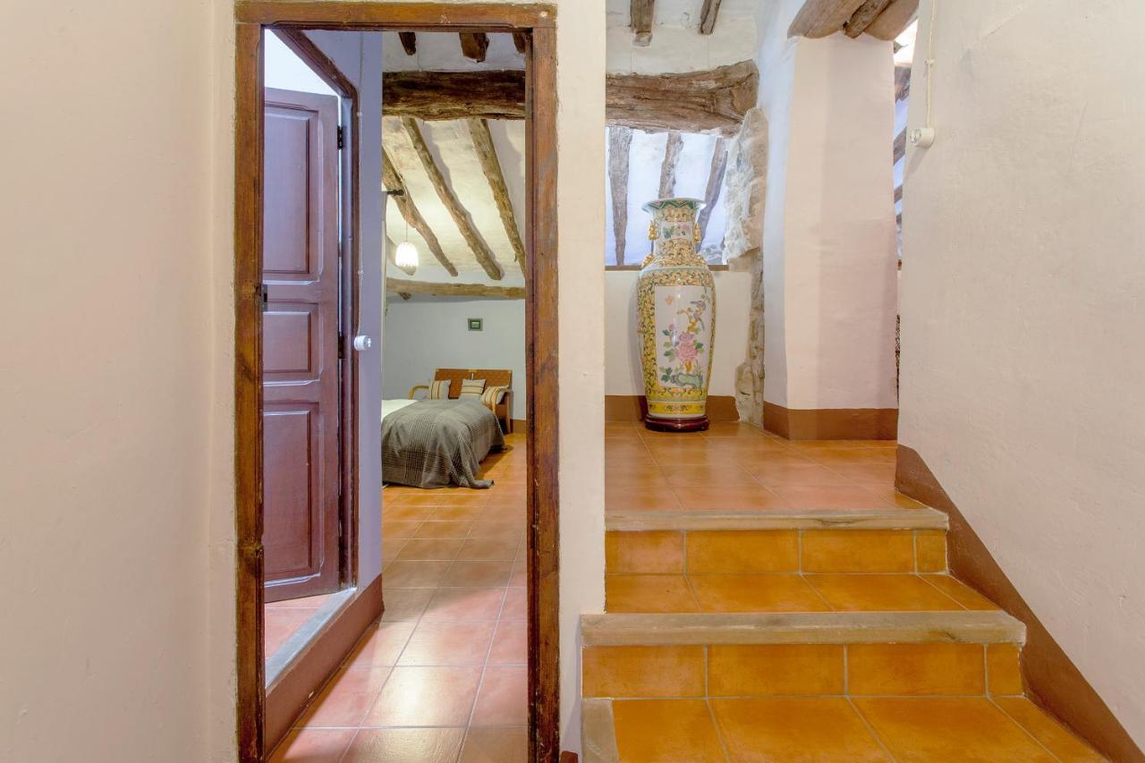 Holiday home El Rincon De Frailes 258 Metros Alpuente