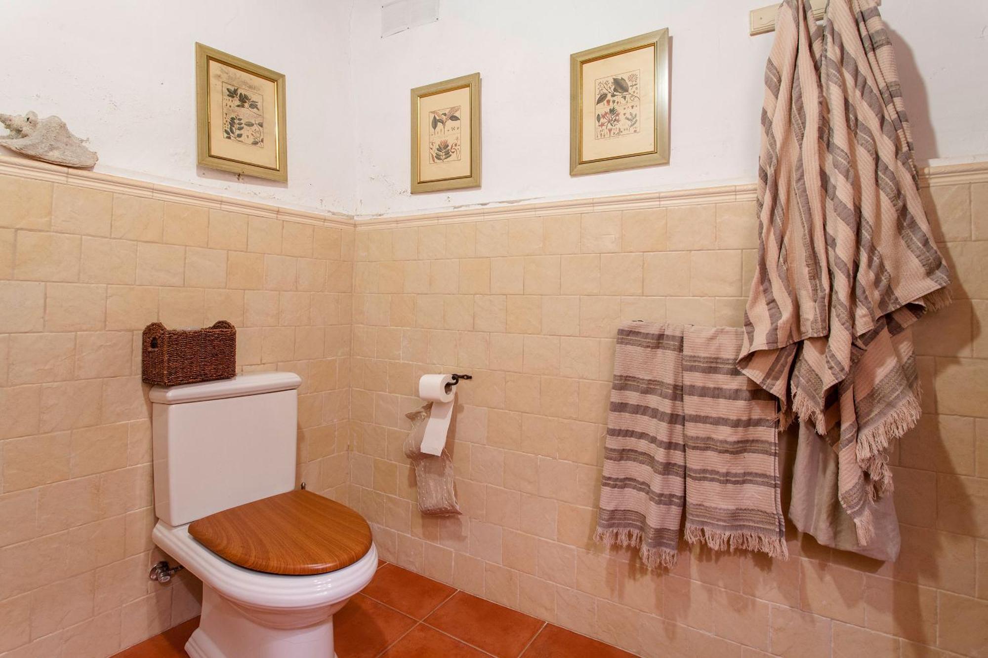 El Rincon De Frailes 258 Metros Holiday home Alpuente