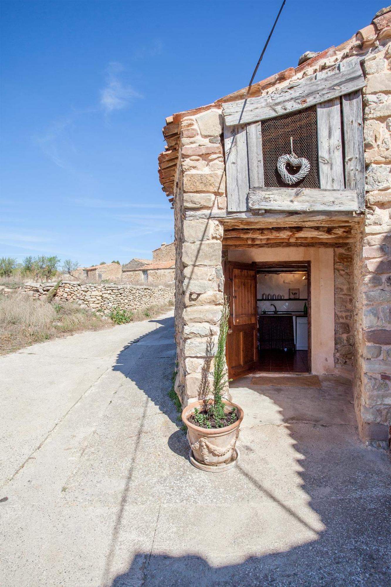 El Rincon De Frailes 258 Metros Holiday home *
